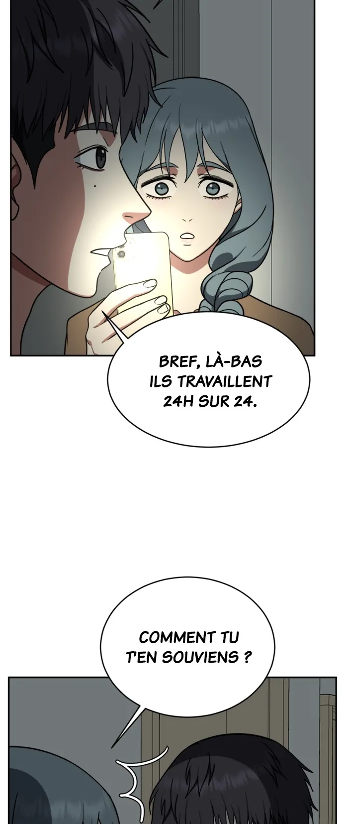 Read Change-Moi FR Manga Online