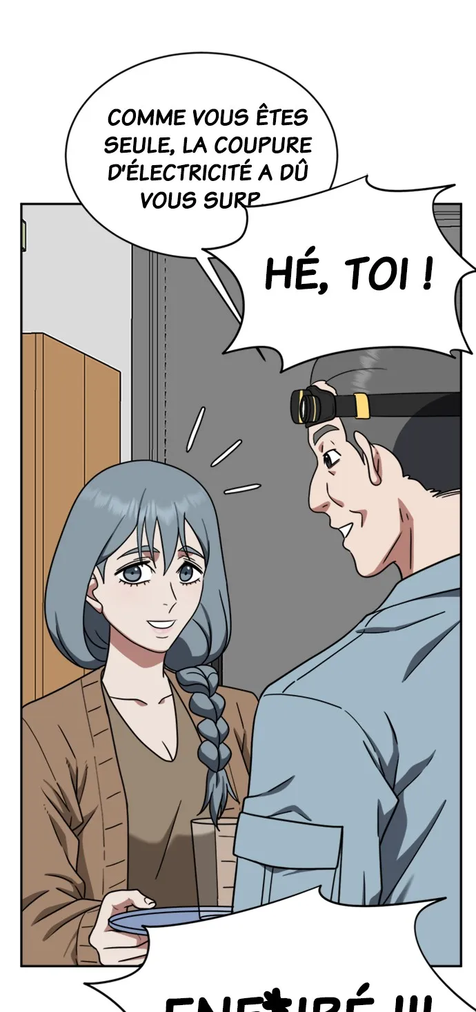Read Change-Moi FR Manga Online