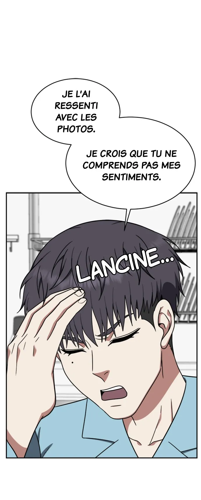 Read Change-Moi FR Manga Online