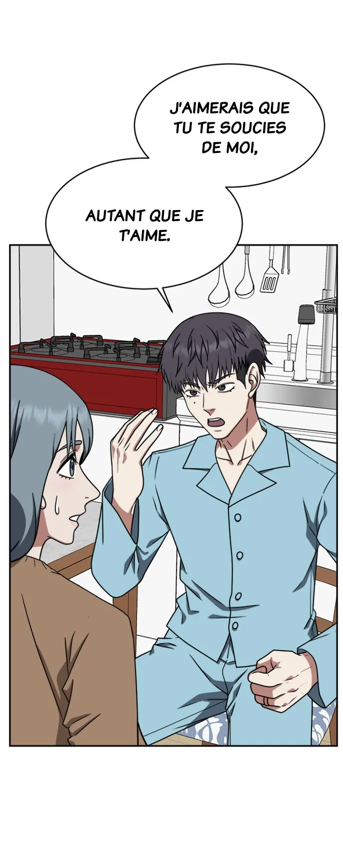 Read Change-Moi FR Manga Online