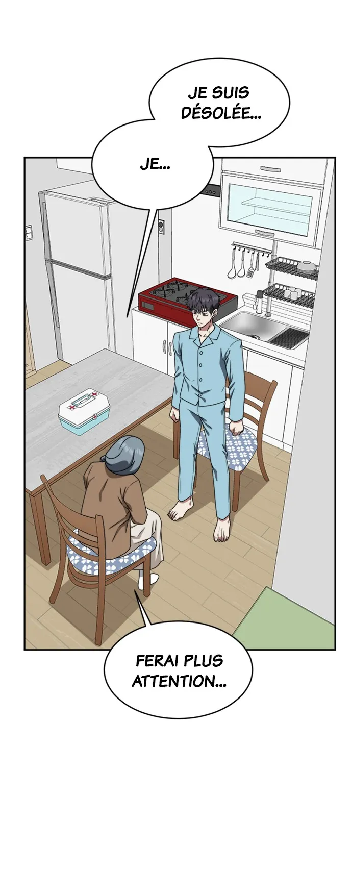 Read Change-Moi FR Manga Online