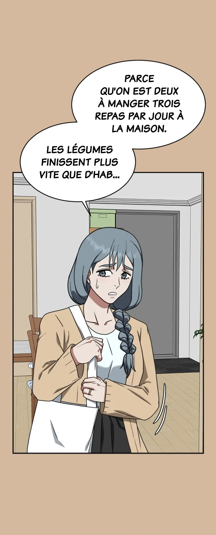 Read Change-Moi FR Manga Online