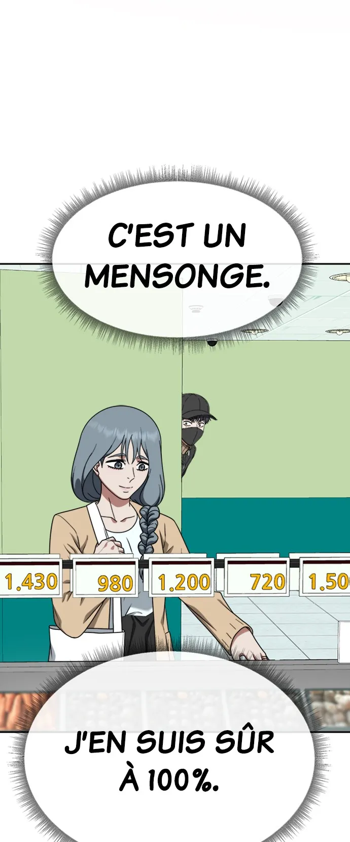 Read Change-Moi FR Manga Online