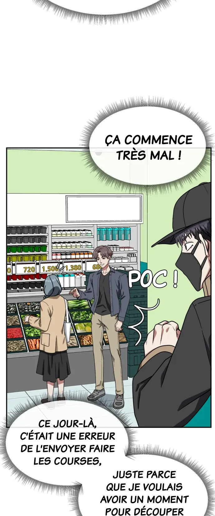 Read Change-Moi FR Manga Online