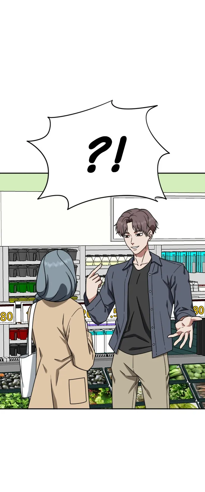 Read Change-Moi FR Manga Online