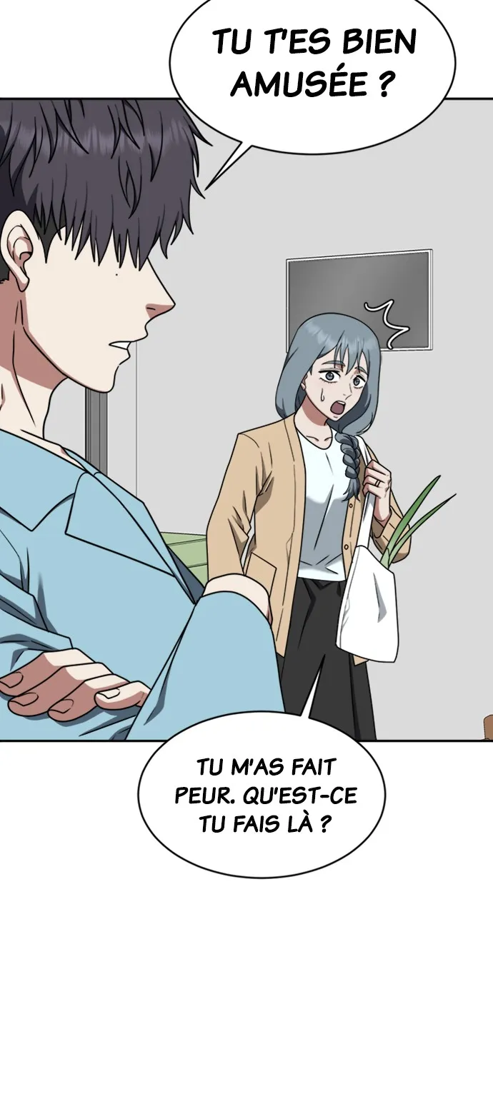 Read Change-Moi FR Manga Online