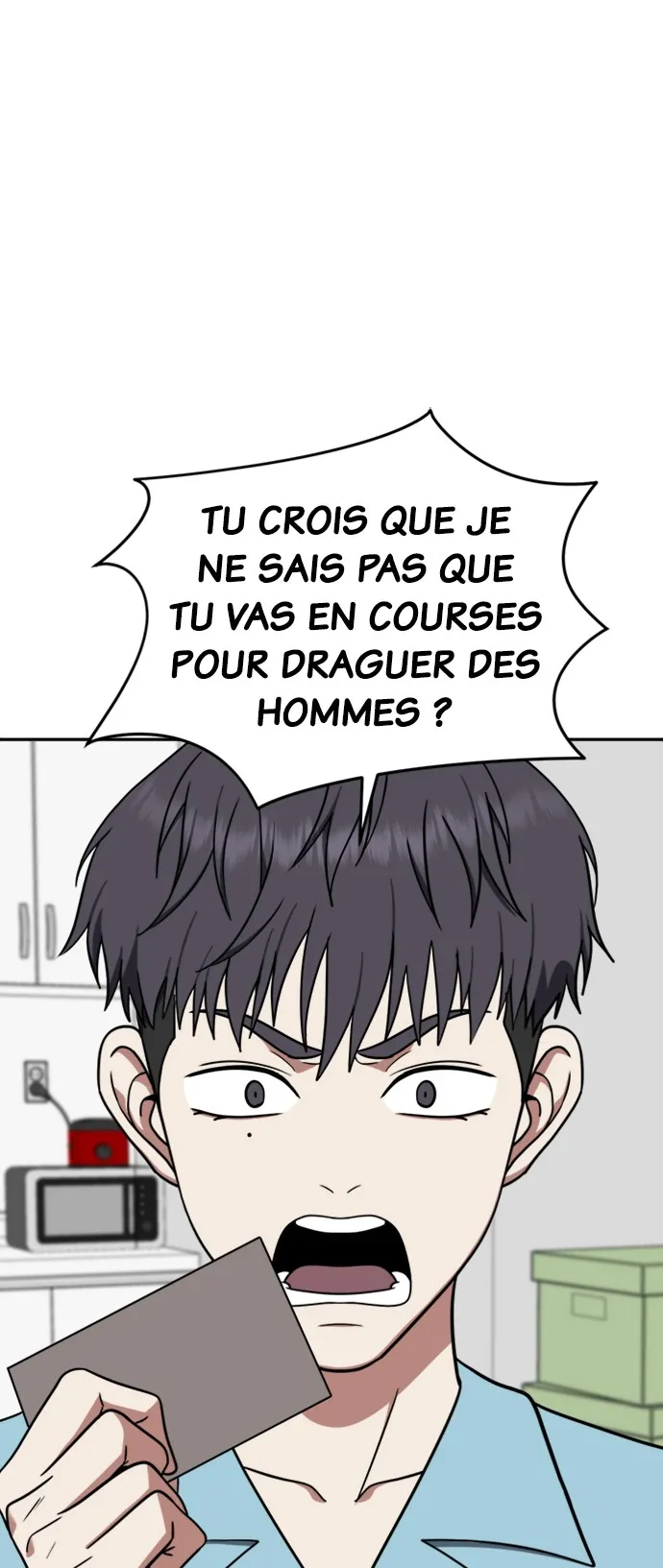 Read Change-Moi FR Manga Online