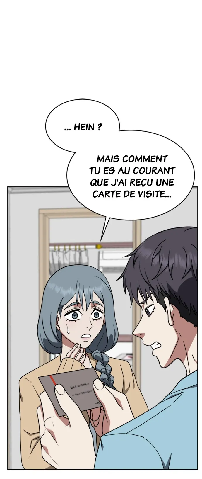 Read Change-Moi FR Manga Online