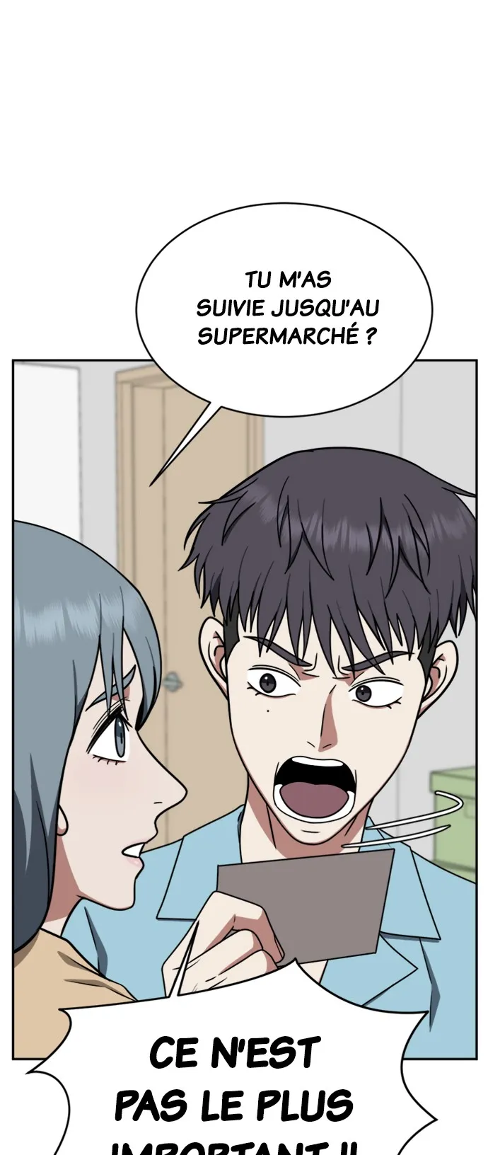 Read Change-Moi FR Manga Online
