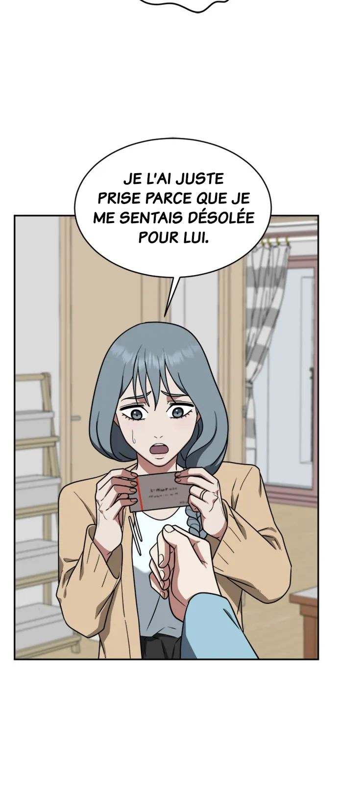 Read Change-Moi FR Manga Online
