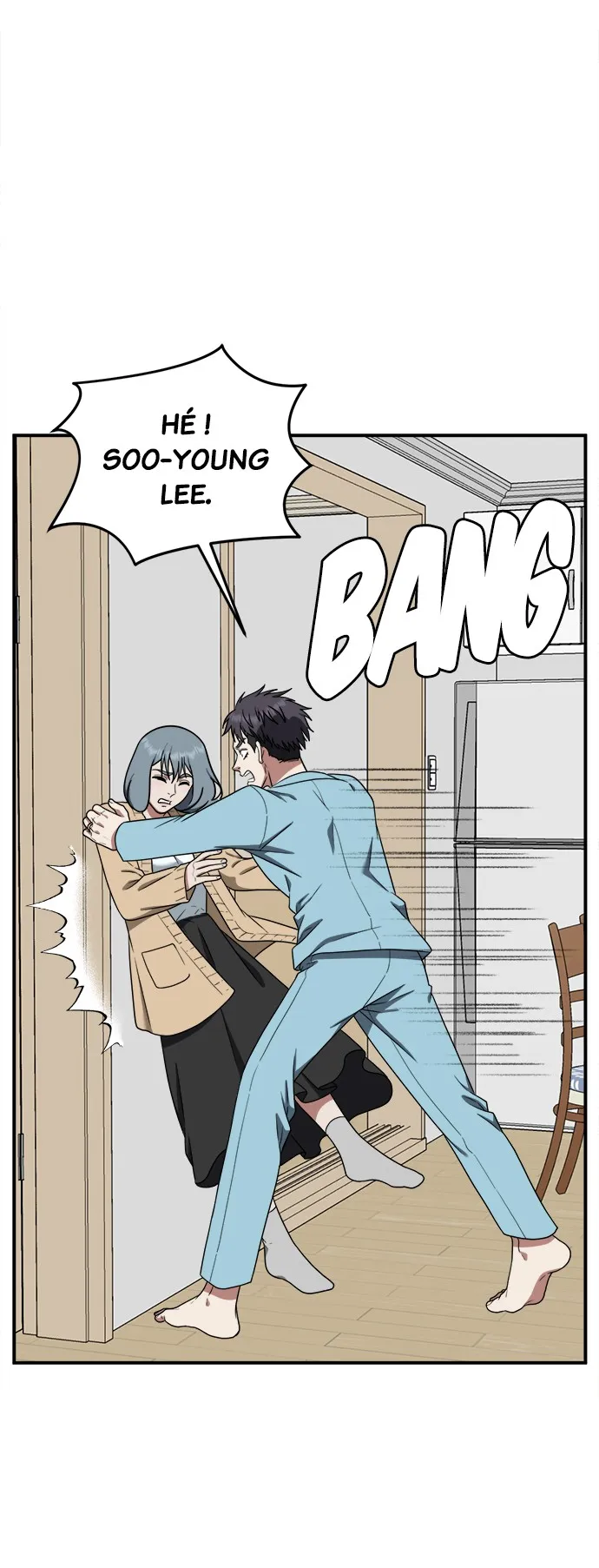 Read Change-Moi FR Manga Online