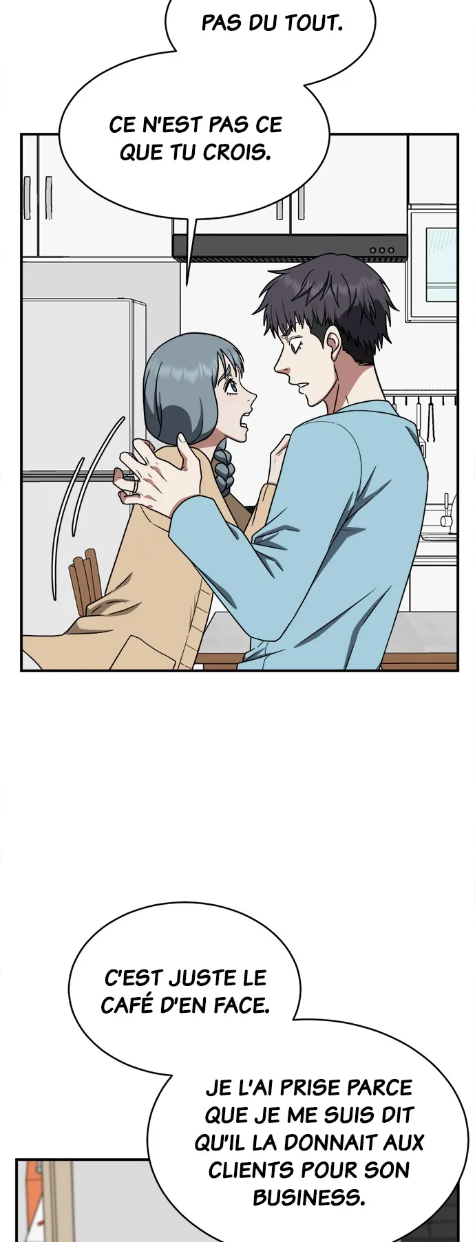 Read Change-Moi FR Manga Online