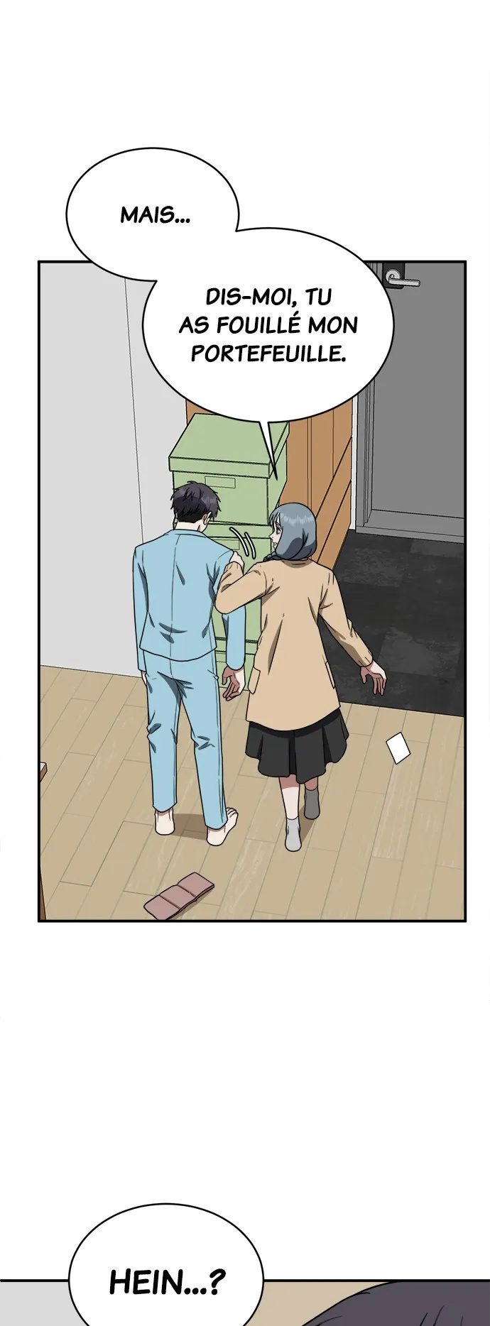 Read Change-Moi FR Manga Online