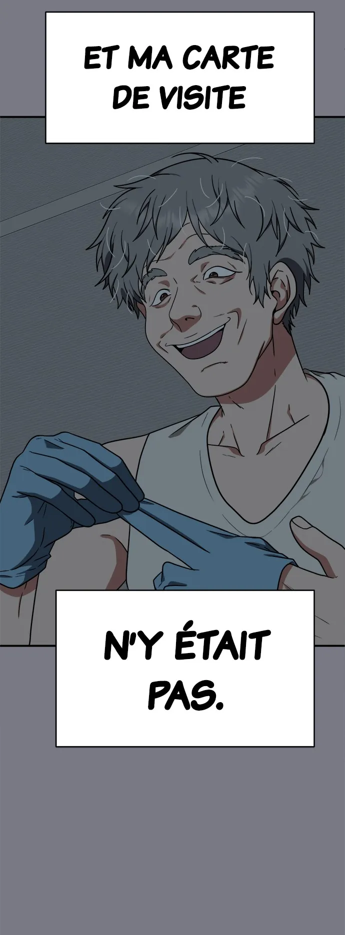 Read Change-Moi FR Manga Online