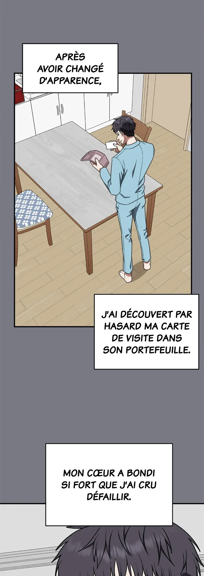 Read Change-Moi FR Manga Online