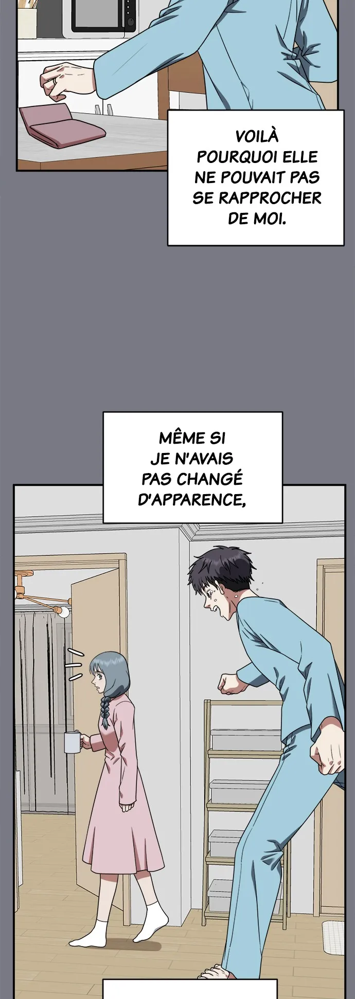 Read Change-Moi FR Manga Online