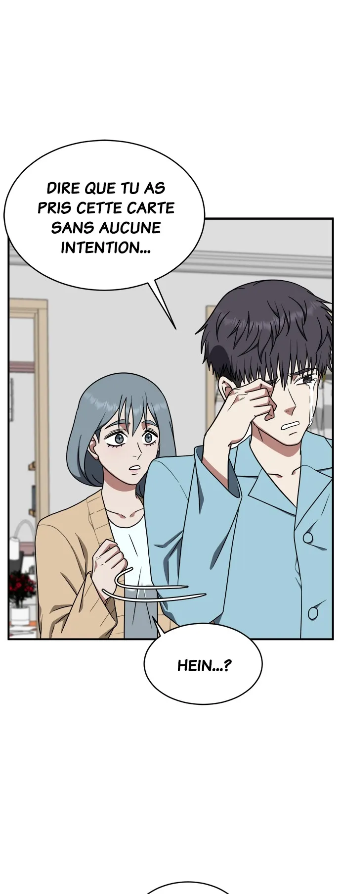 Read Change-Moi FR Manga Online