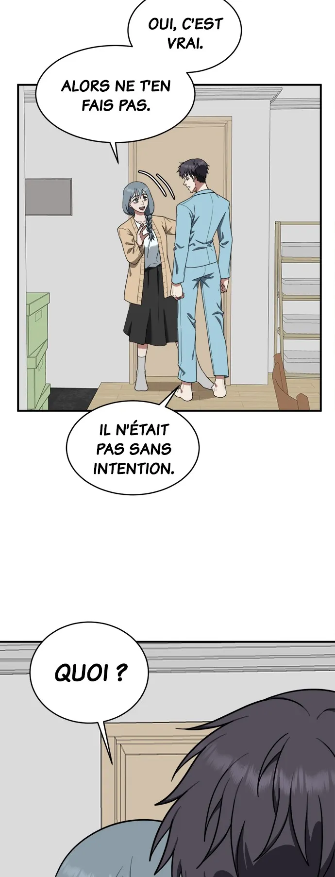 Read Change-Moi FR Manga Online