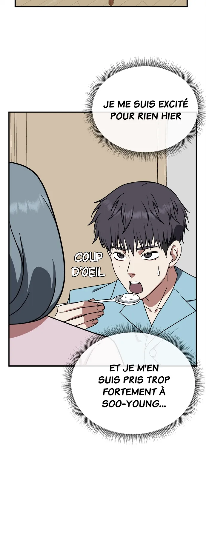 Read Change-Moi FR Manga Online