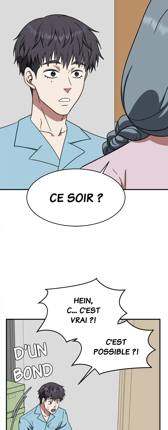 Read Change-Moi FR Manga Online