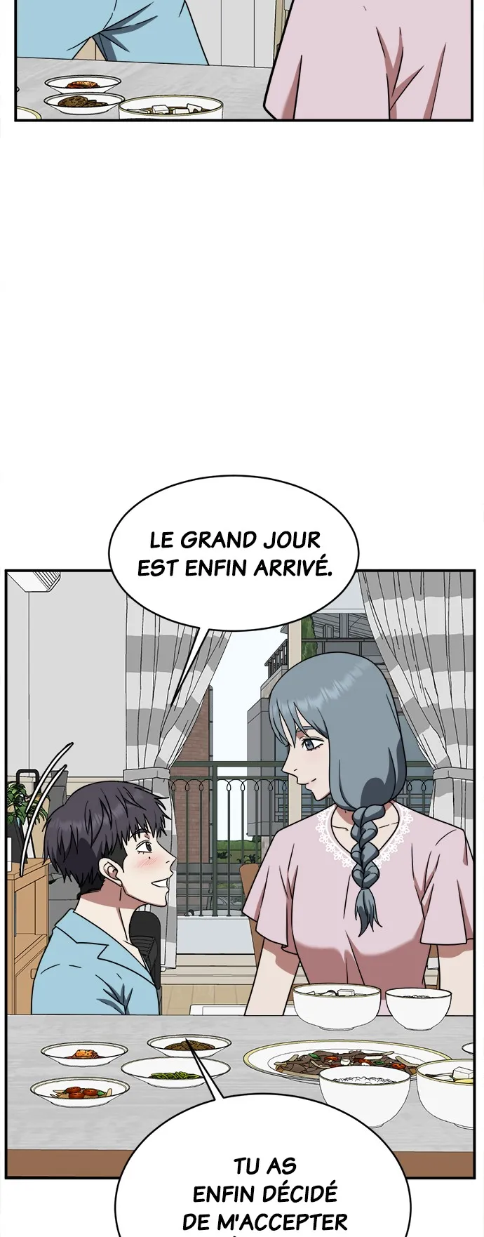 Read Change-Moi FR Manga Online