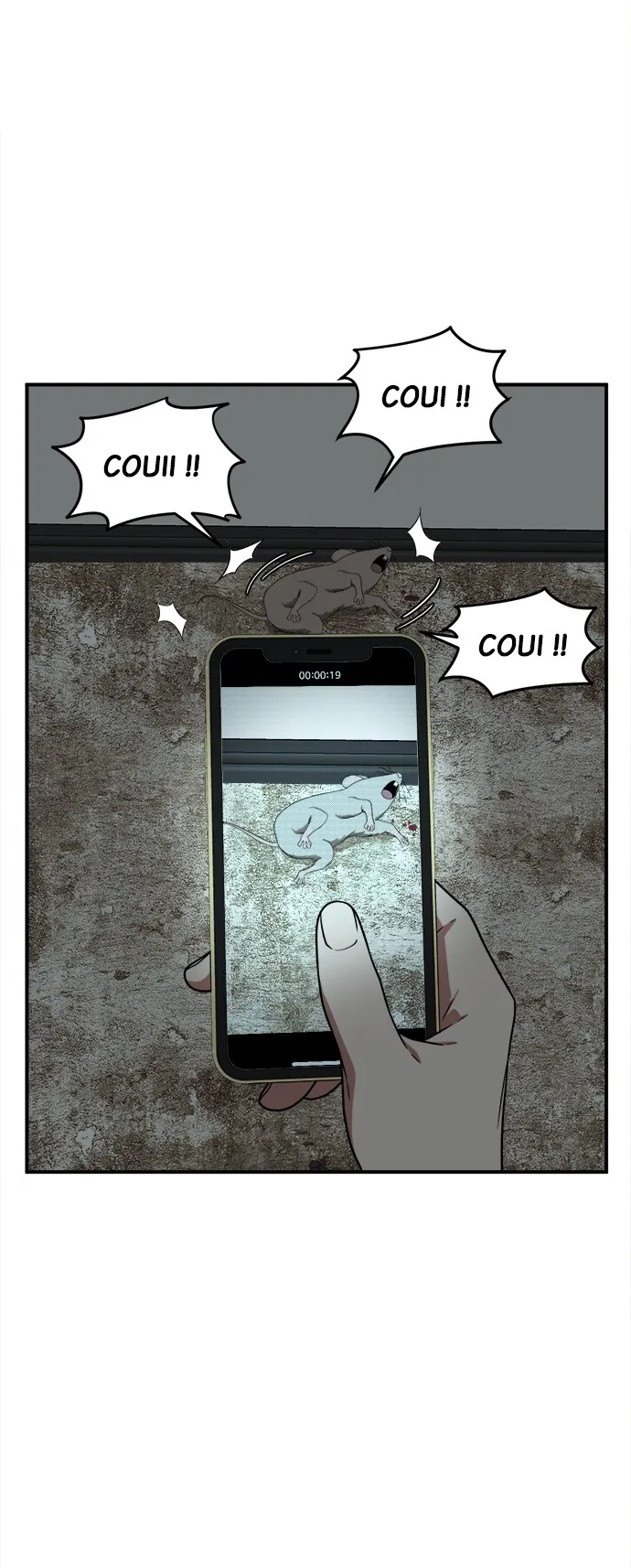 Read Change-Moi FR Manga Online