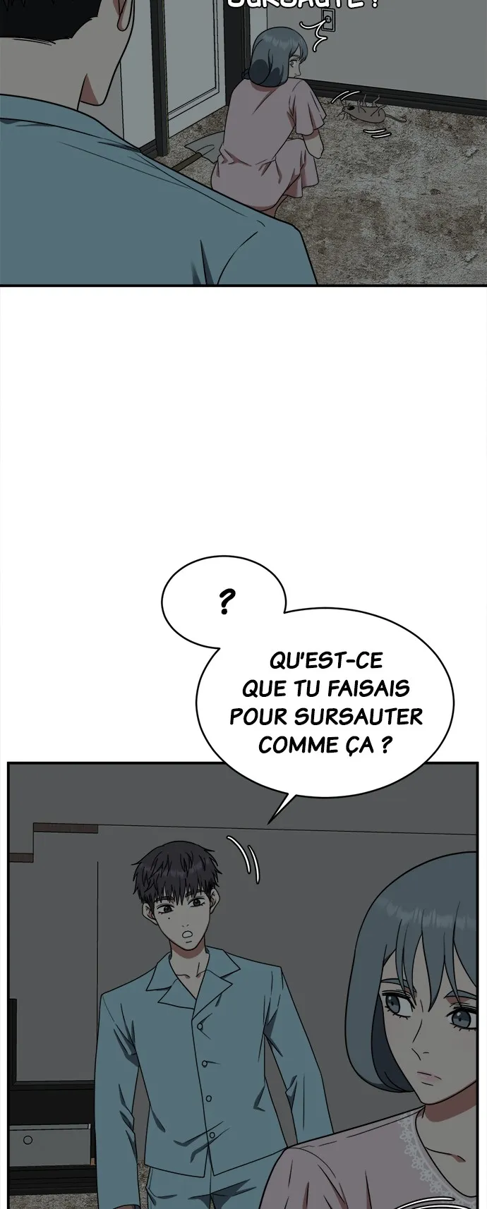 Read Change-Moi FR Manga Online