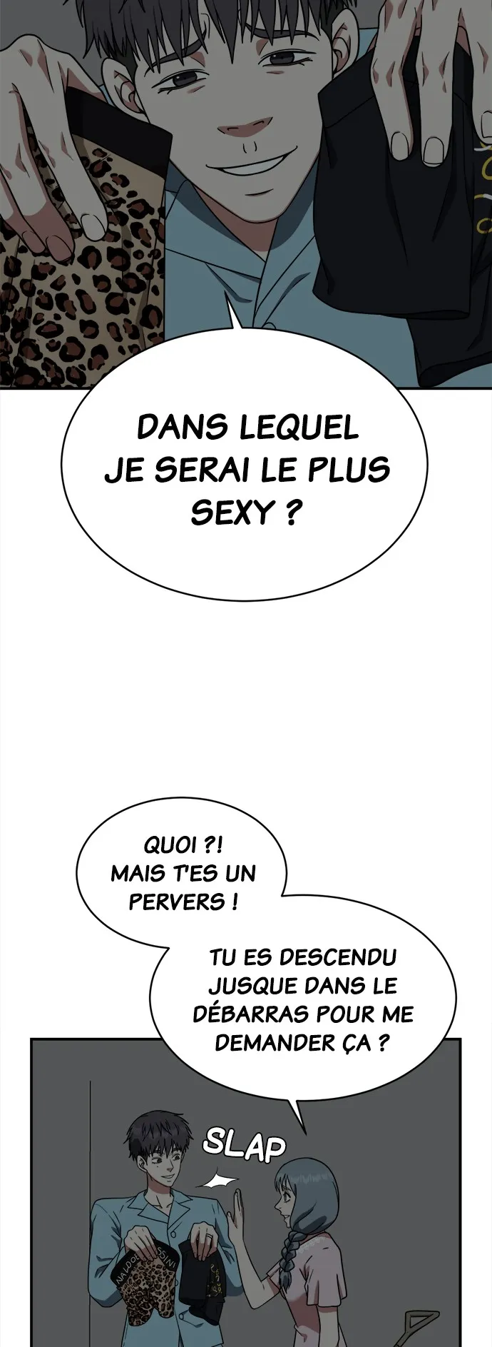 Read Change-Moi FR Manga Online