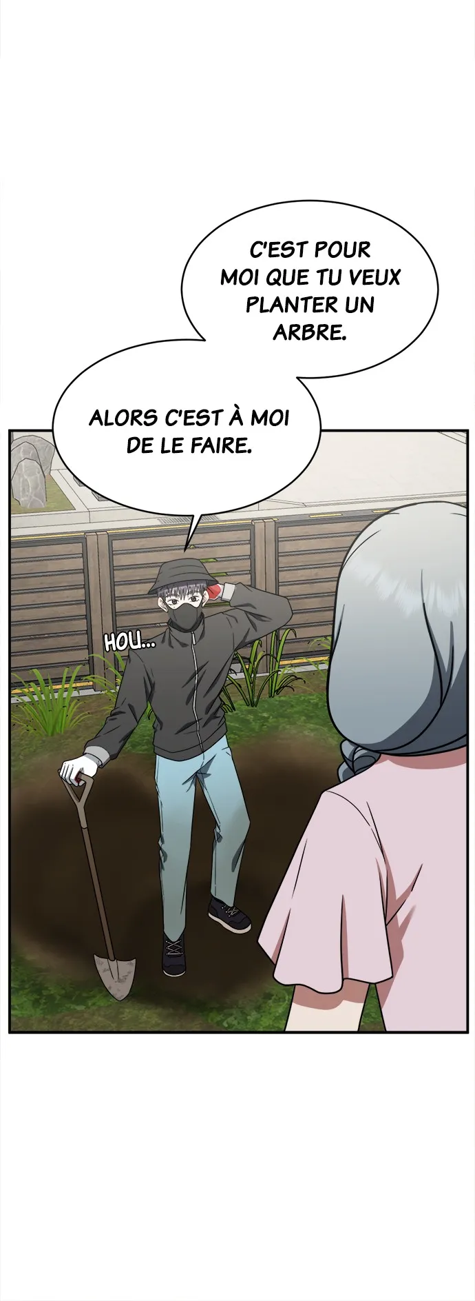 Read Change-Moi FR Manga Online