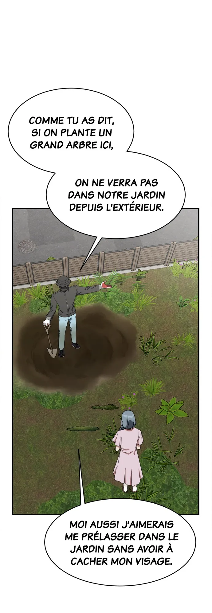 Read Change-Moi FR Manga Online