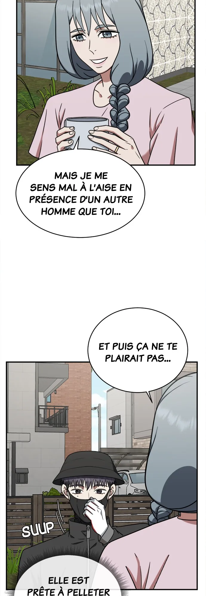 Read Change-Moi FR Manga Online