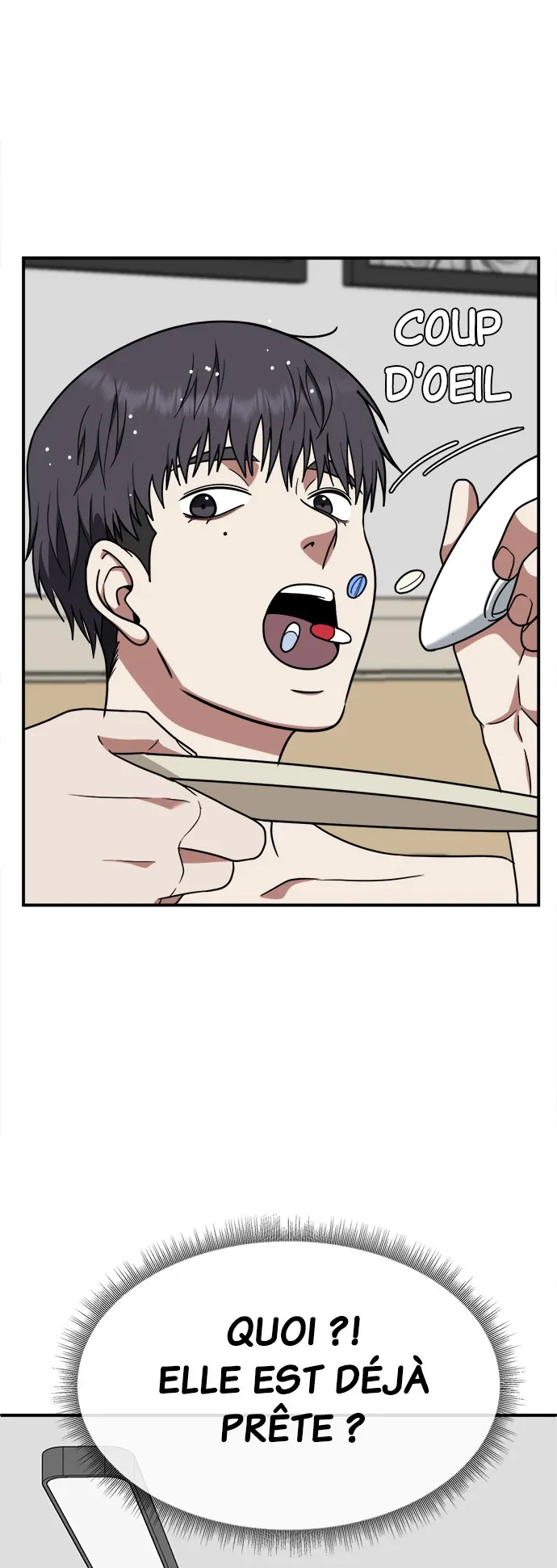 Read Change-Moi FR Manga Online