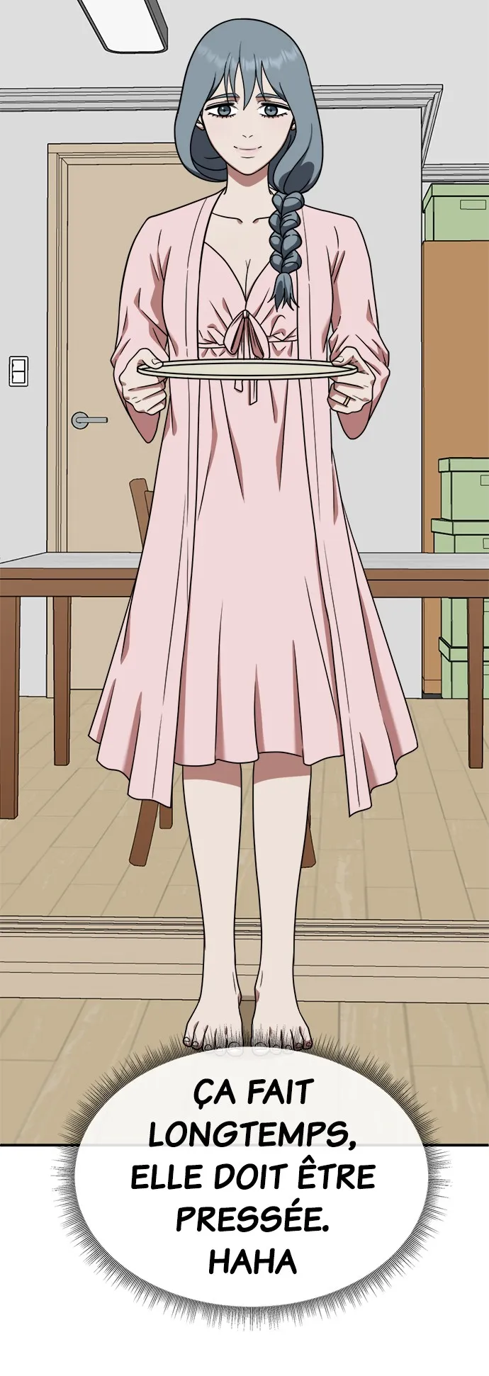 Read Change-Moi FR Manga Online