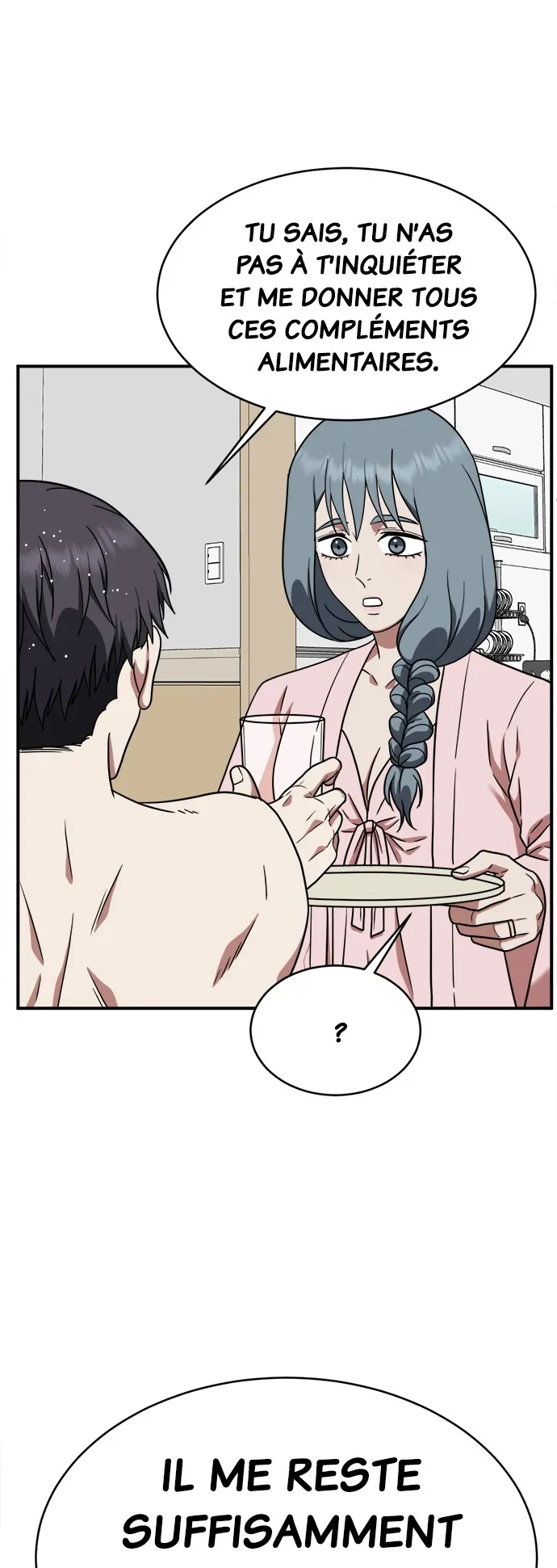 Read Change-Moi FR Manga Online