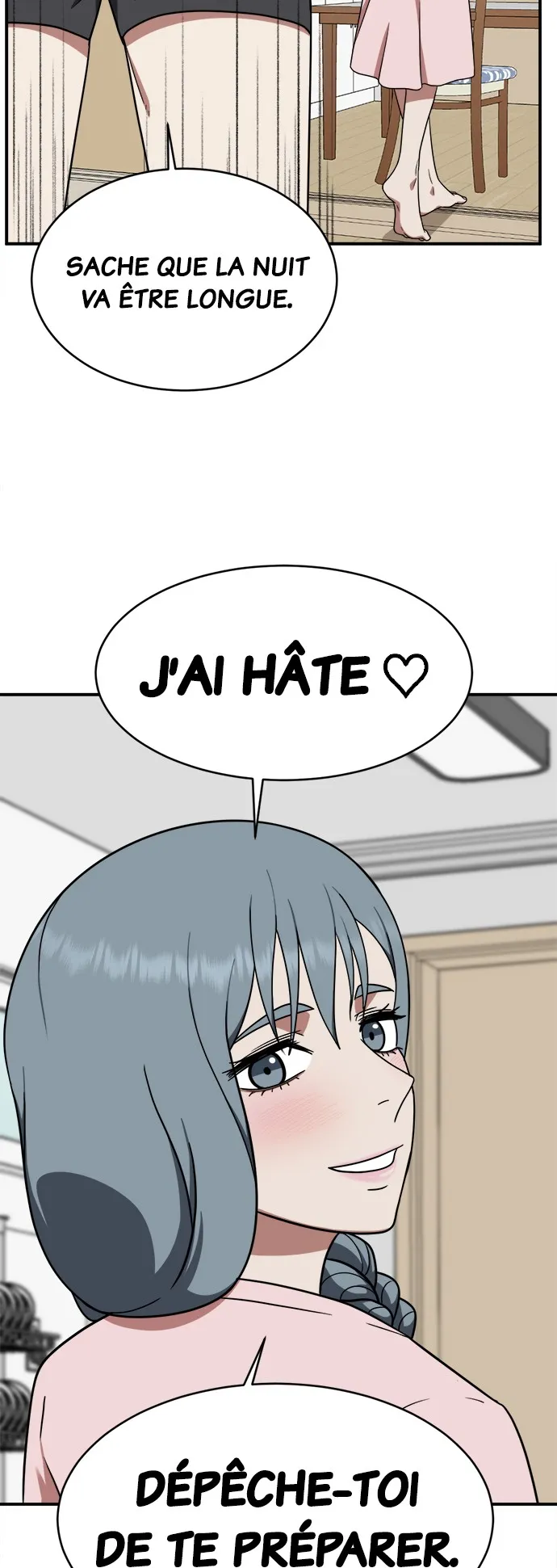 Read Change-Moi FR Manga Online