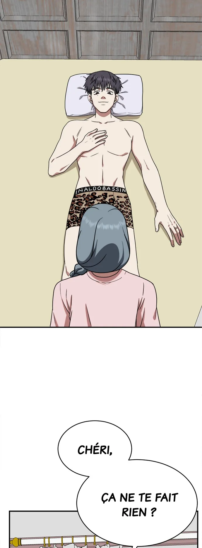 Read Change-Moi FR Manga Online