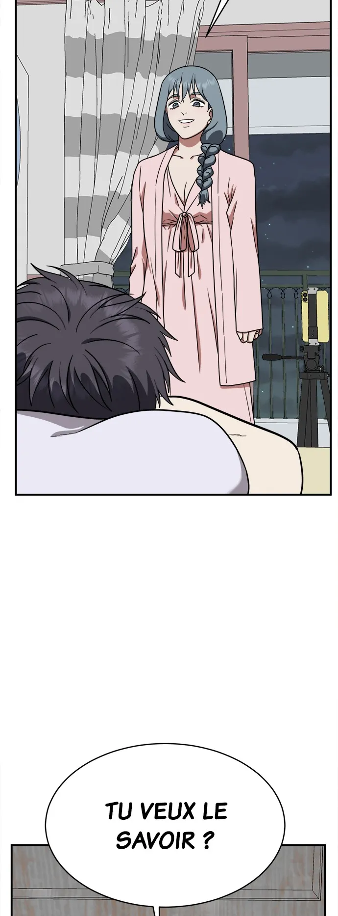 Read Change-Moi FR Manga Online