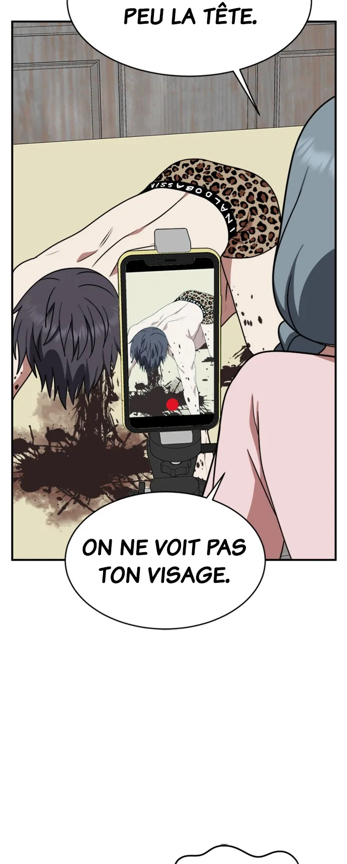 Read Change-Moi FR Manga Online