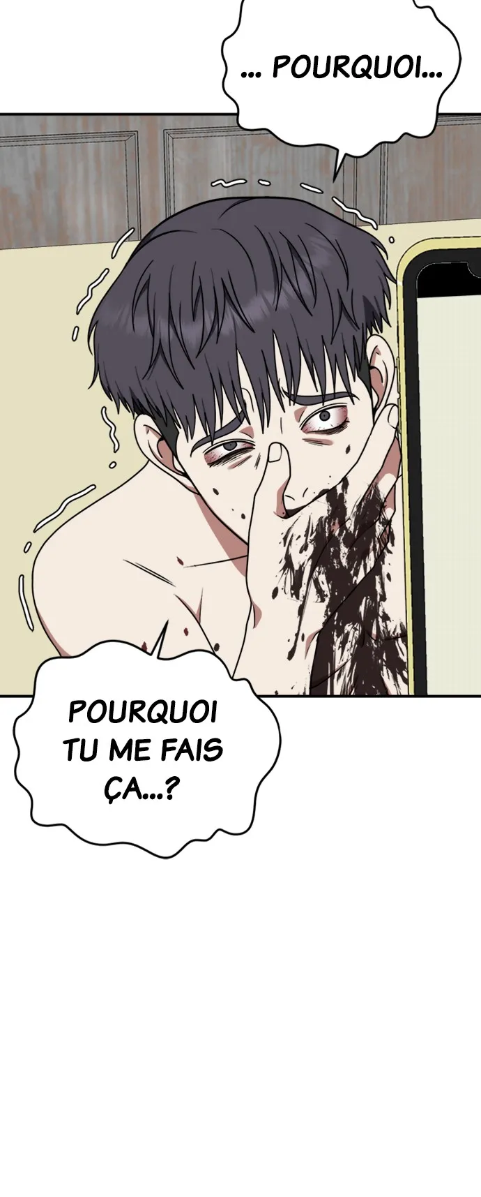 Read Change-Moi FR Manga Online