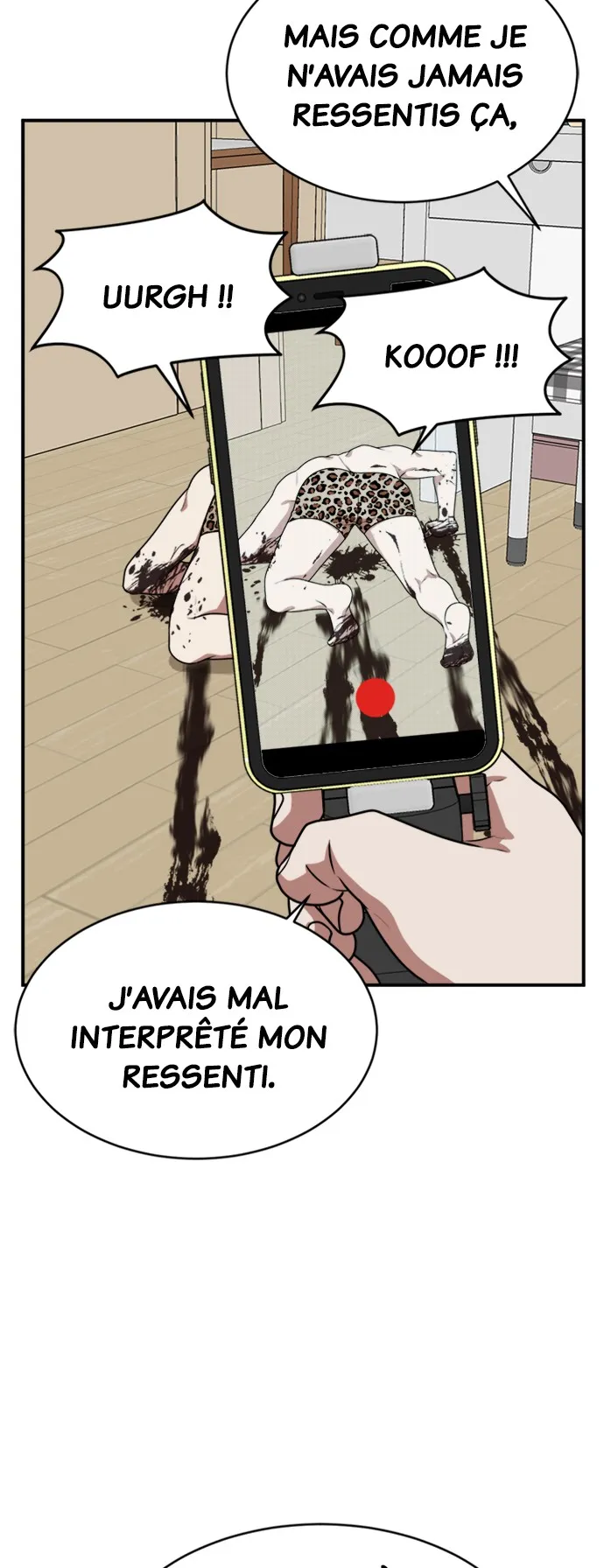Read Change-Moi FR Manga Online