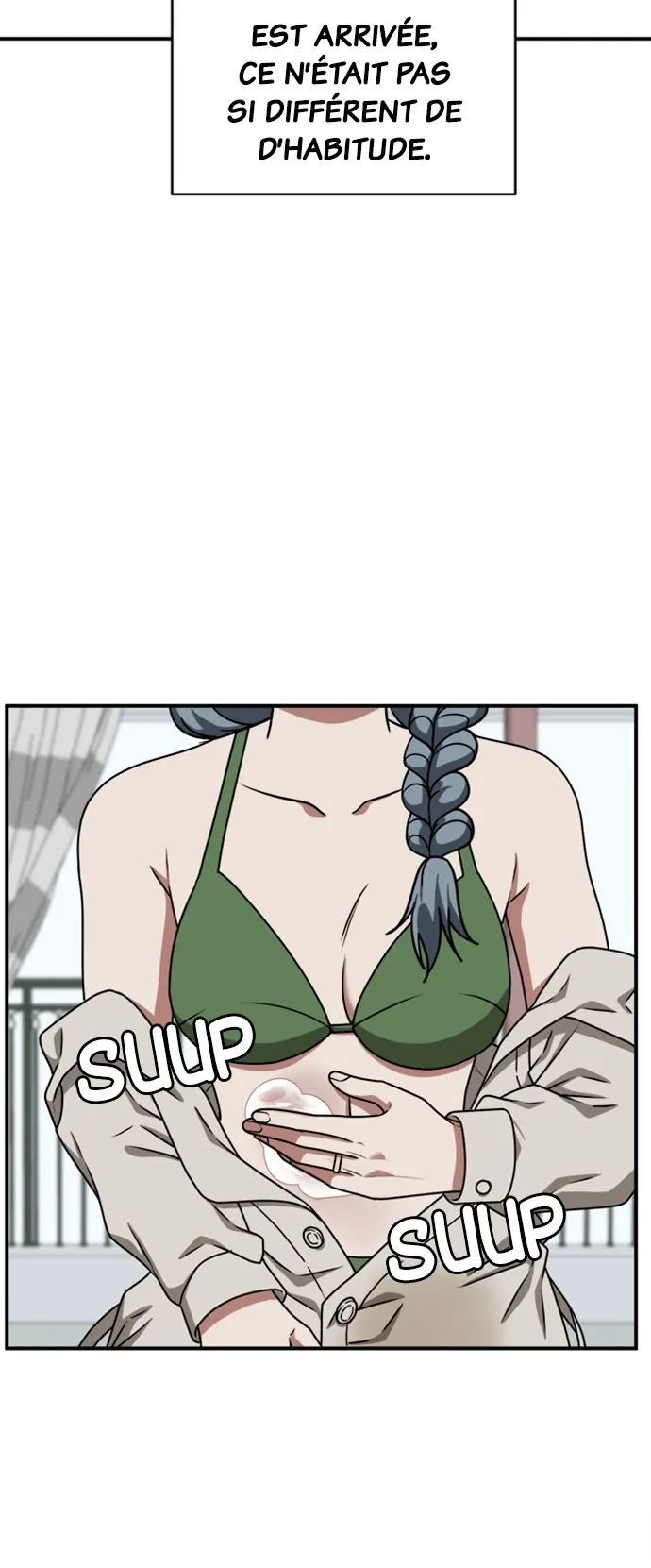Read Change-Moi FR Manga Online