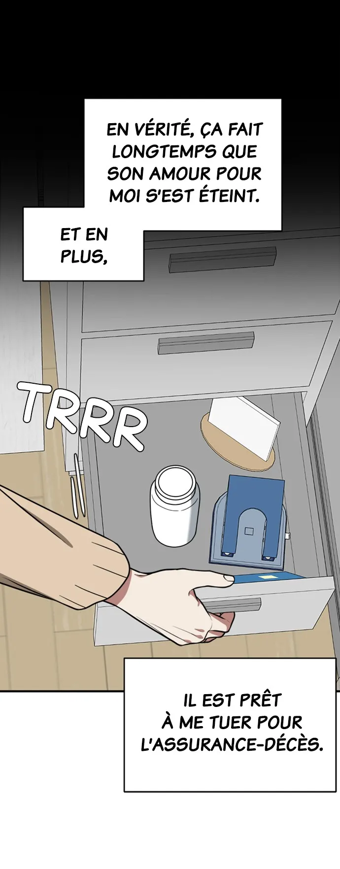 Read Change-Moi FR Manga Online