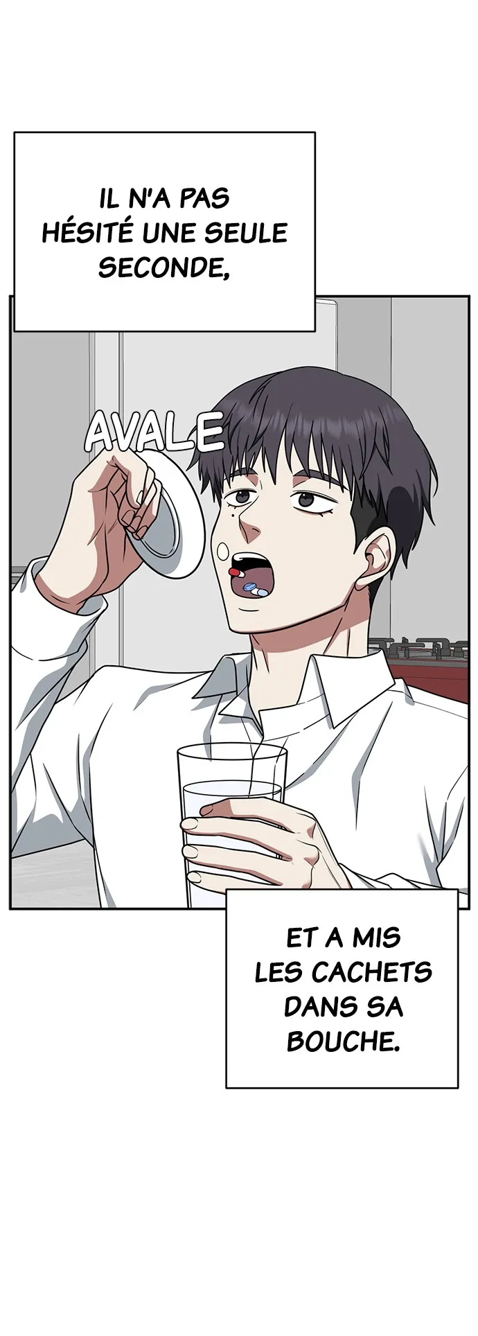 Read Change-Moi FR Manga Online