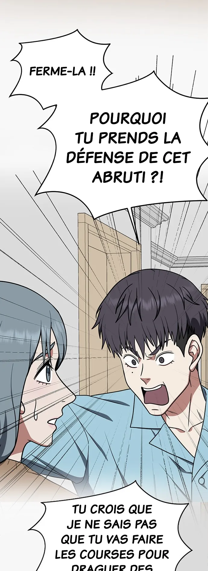 Read Change-Moi FR Manga Online
