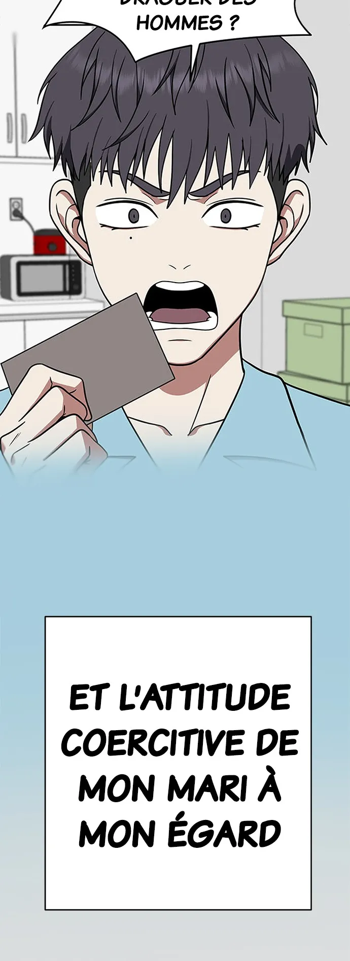 Read Change-Moi FR Manga Online