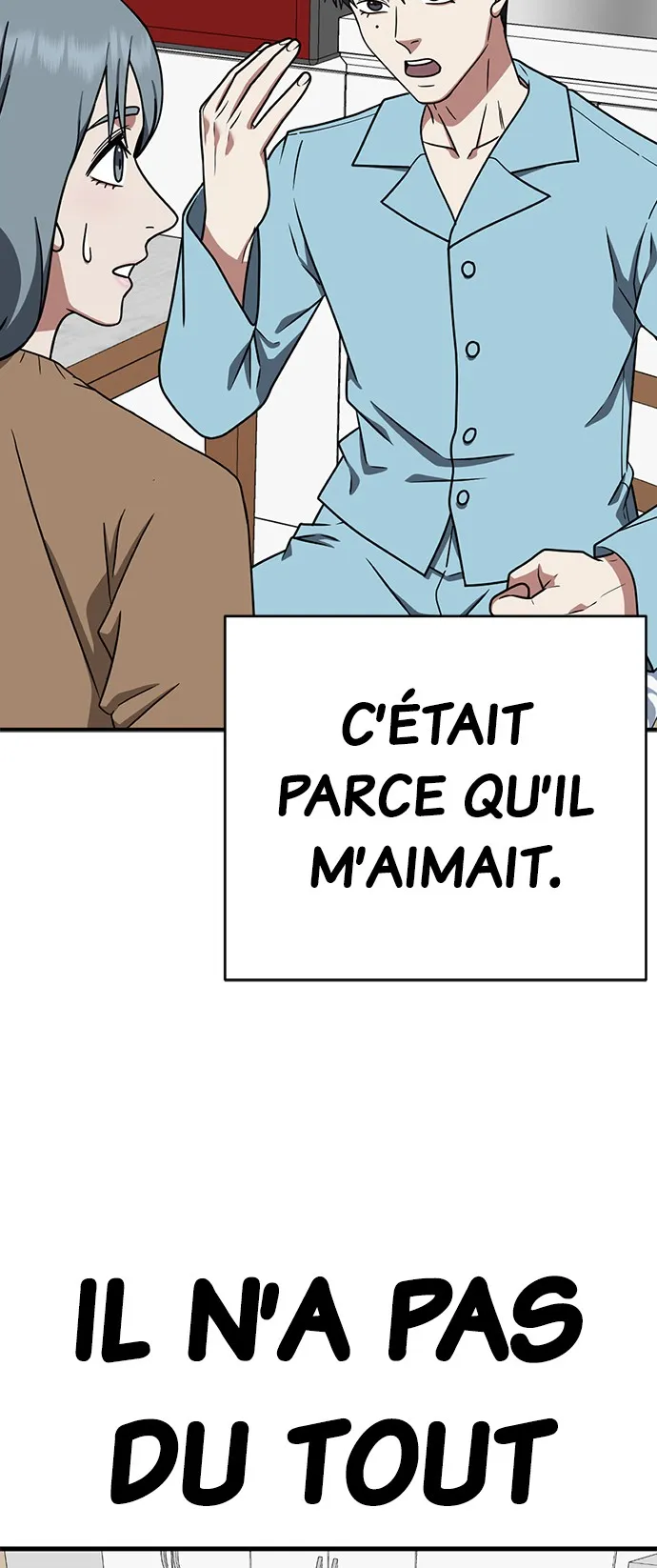 Read Change-Moi FR Manga Online