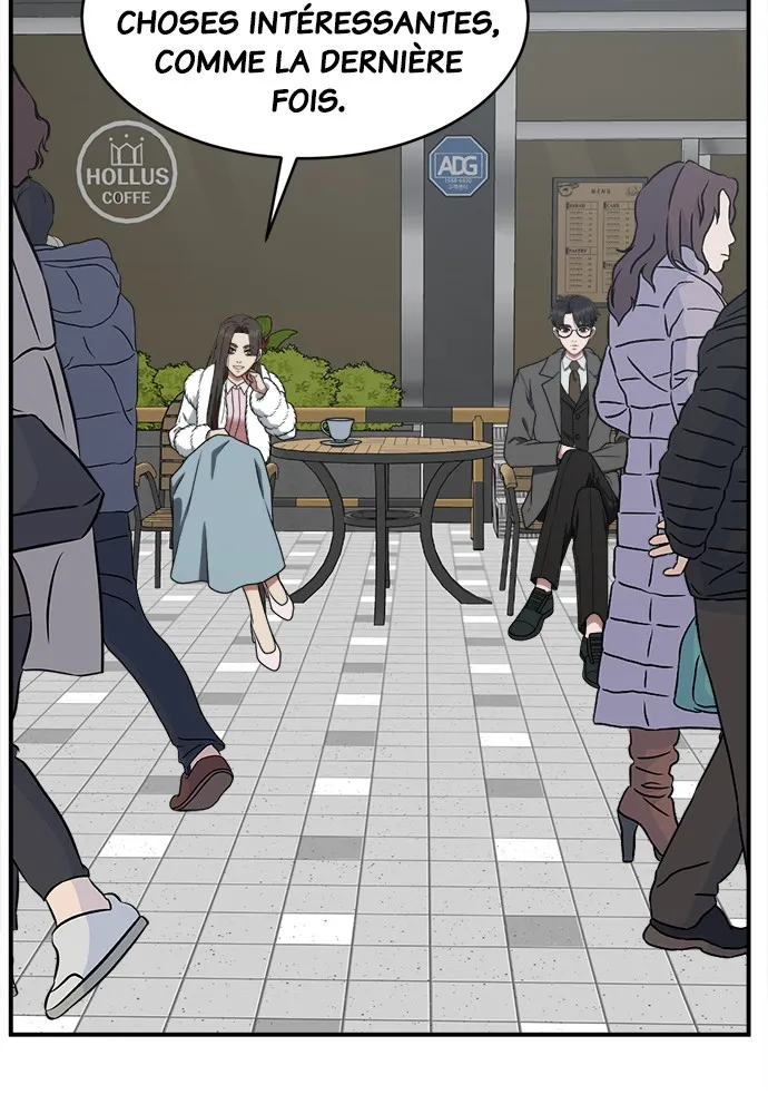 Read Change-Moi FR Manga Online