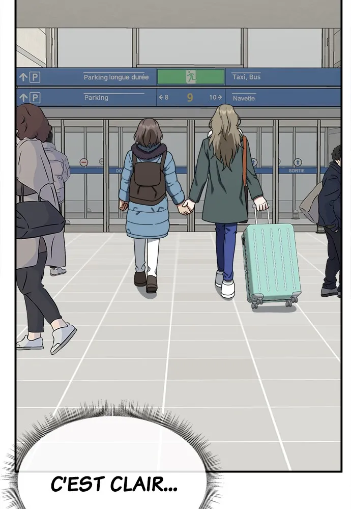 Read Change-Moi FR Manga Online
