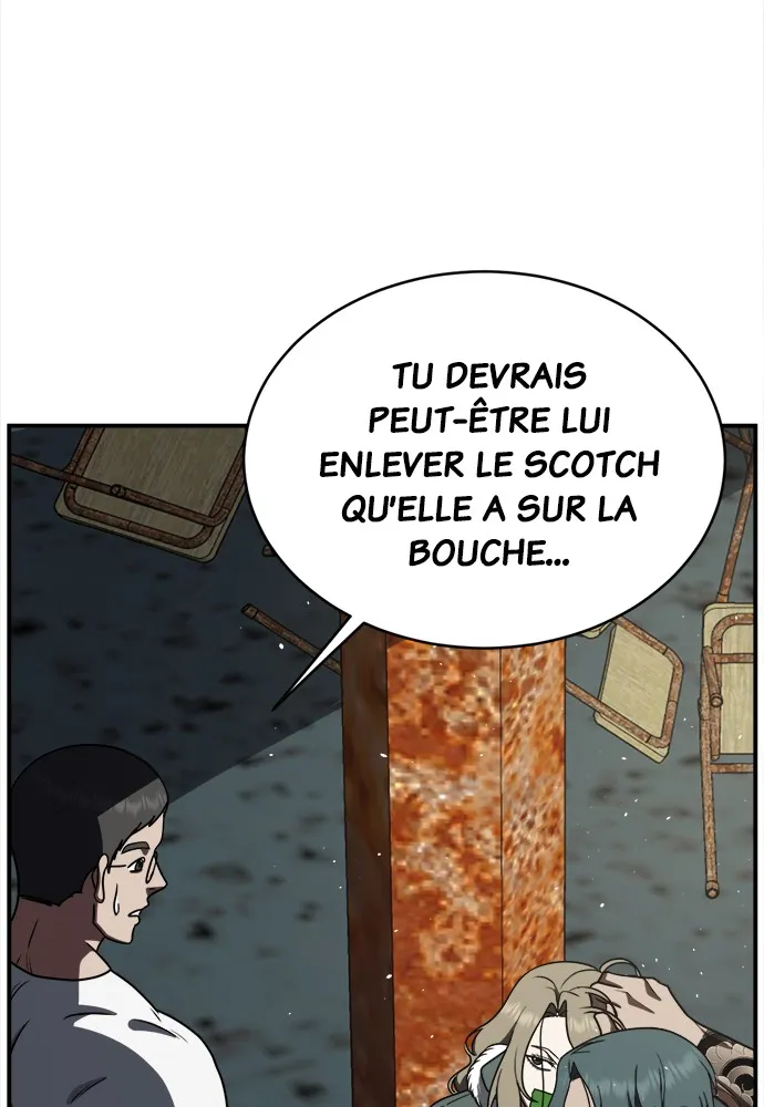 Read Change-Moi FR Manga Online
