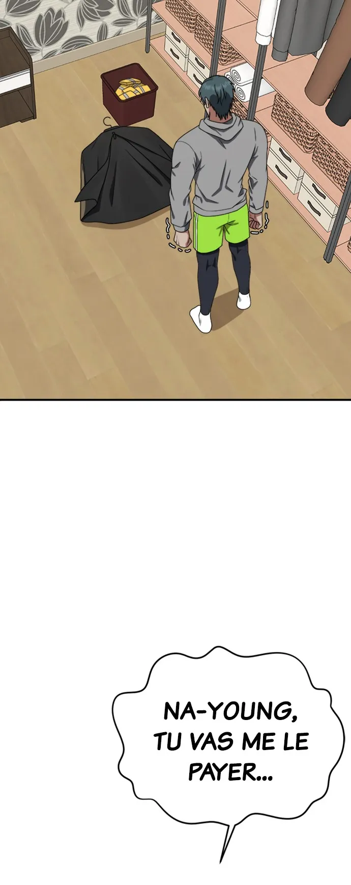 Read Change-Moi FR Manga Online